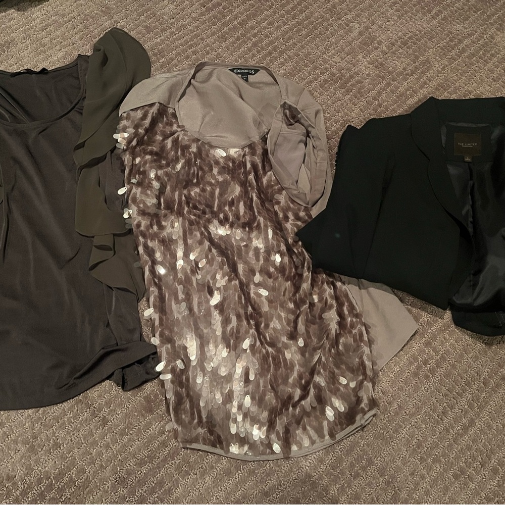 Women's designer clothes